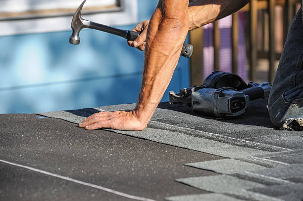 Reliable Gutter Repair And Installation contractor in Kingsville, MD by Norken Roofing